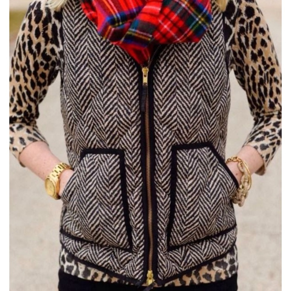 J.Crew Vest